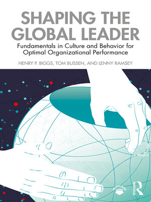 cover image of Shaping the Global Leader